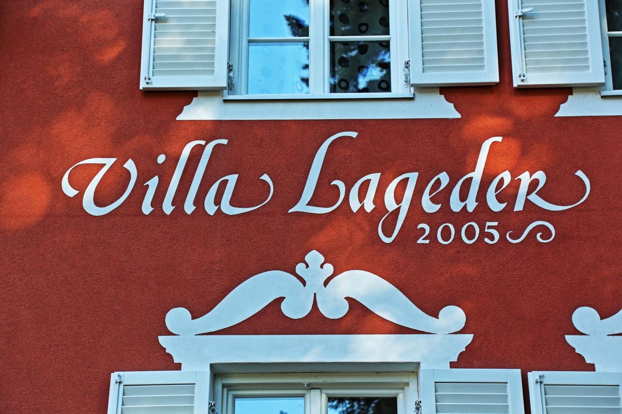 Villa Lageder Sarentino Room photo
