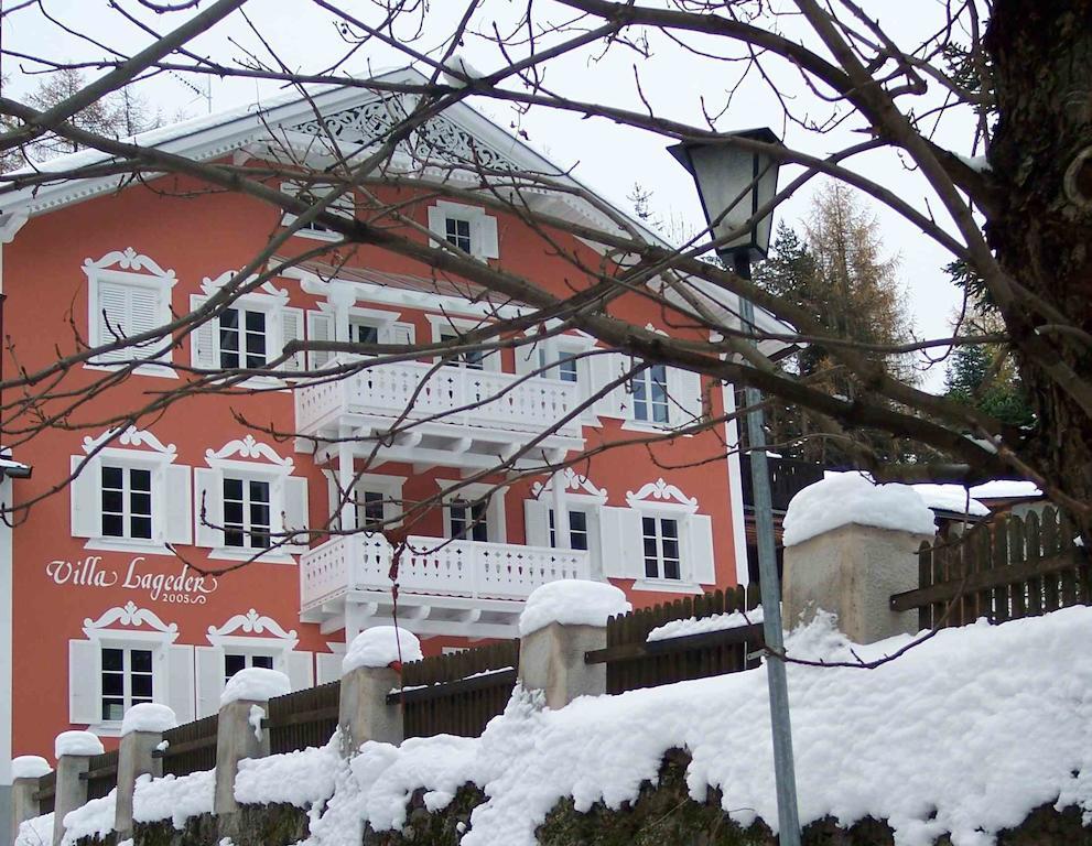 Villa Lageder Sarentino Exterior photo